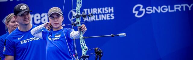 Lisell ja Robin Jäätma said MMil ülinapi kaotuse