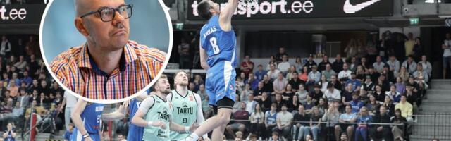 Rasmus Rask: Eesti spordi hädad algavad sellest, et publikut pole. Pakun idee, kuidas rahva saali saab