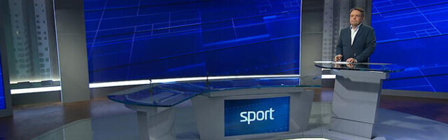 ETV spordisaade, 23. oktoober