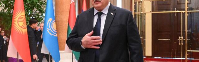 Lukašenka: „haisev Euroopa“ peaks Valgevenele puhta õhu eest maksma