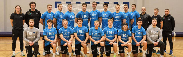 Eesti meeste käsipallikoondis võttis Soome vastu revanši: meie tahejõud oli täna suurem