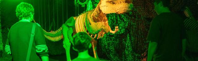 Eestisse jõuab maailma kuulsaim ja külastatuim legokunsti näitus