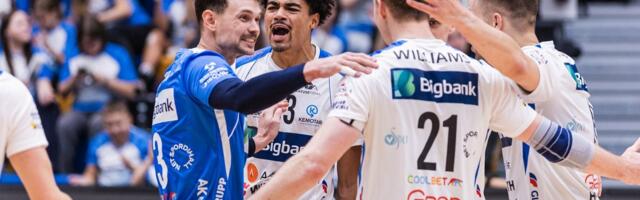 Tartu Bigbank tõusis kahe võiduga Balti liiga liidriks