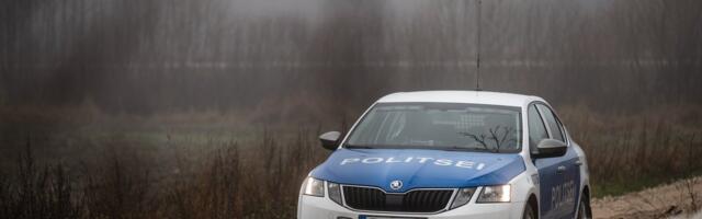 Päev liikluses_ autojuht kaldus vastassuunda, põrkas kokku veokiga ja hukkus