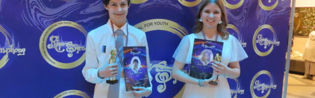 MEILE KIRJUTATAKSE | Kärdla Muusikakooli noored särasid Riias lauljate konkursil