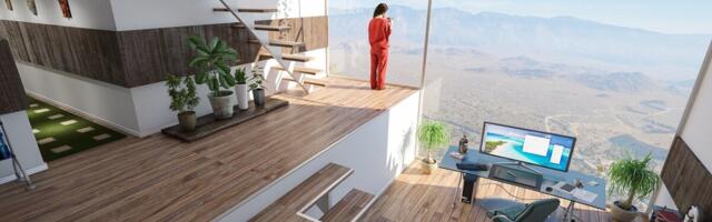 Uuring: Eestis pole kontoris kohal käimine kasvanud