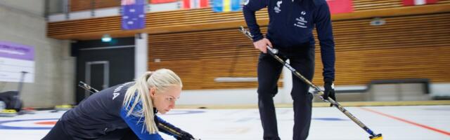 FOTOD | Kaldvee ja Lill alustasid olümpiamängude peaproovi kindla võiduga