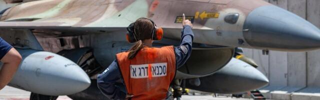 Iisrael vs. Iraan_ kelle sõjamasin on tugevam?