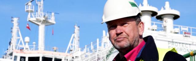 Heiti Hääl investeeris koos partneritega miljoneid Riia gaasiterminali