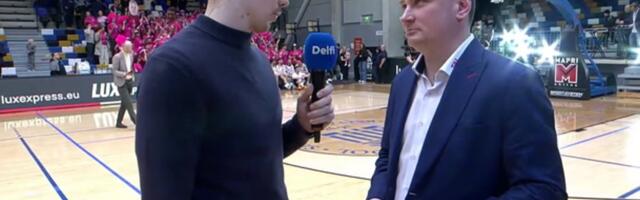 DELFI VIDEO | Alar Varrak võidetud derbist_ Tartu pani viimase veretilgani, aga õnneks oli meil edu sees