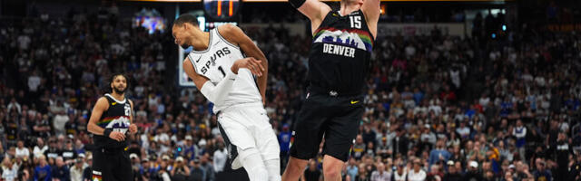 Jokic ja Wembanyama pidasid maha suure duelli