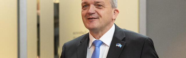 Otse kell 12: Tallinna pressikonverentsil Raudsepp ja kolm abilinnapead