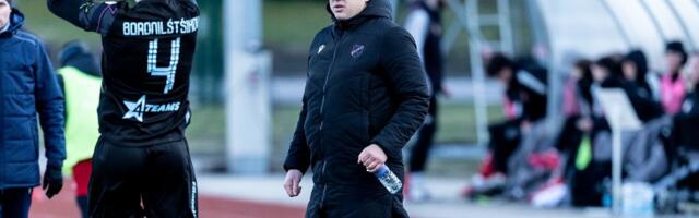 Liider Nõmme Kalju loovutas Levadiale punkte, Paidele kindel võit