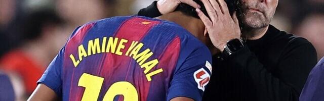 Yamali klubihooaeg on läbi, MM-iks on lootust