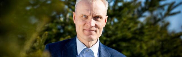 Heiki Hepner alustas tööd Eesti Linnade ja Valdade Liidu asedirektorina