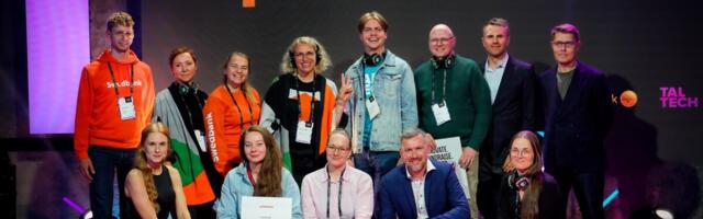 Seitse tehnoloogiaideed võistles Latitude59 raames Prototroni finaalis, vaata võitjaid