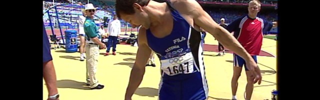 Reporter meenutab: Erki Noole olümpiavõit 21 aastat tagasi