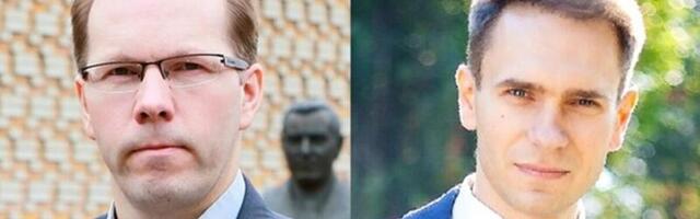 Tehnikaülikooli aasta teadlane on Jarek Kurnitski ja noorteadlane Oleksandr Husev