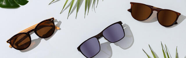 Selle hooaja päikeseprillide TOP mudelid