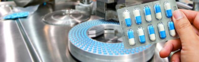 Geneerikute valmistajad hakkavad energiaarvete tõttu tootmist kärpima