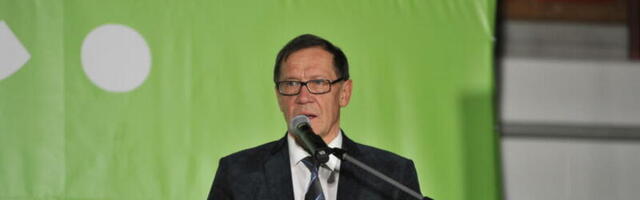 Eesti Keskerakond 31 aastat poliitilise platsi keskmes