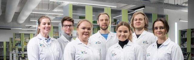 Eesti teadlased jõudsid hernest lõhefileega rahvusvahelise võistluse finaali