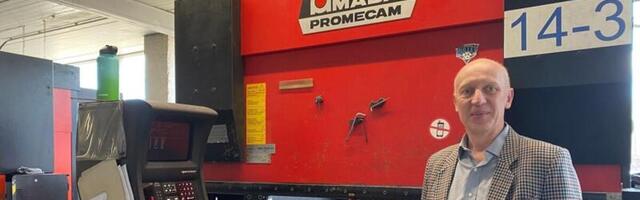 Masinatööstuse liidu juht: tööstus pakub head palka, aga kahjuks on kutseharidus noortele teine või kolmas valik