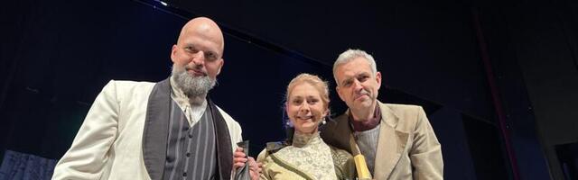 Rakvere Teatri publikupreemia sai Ülle Lichtfeldt