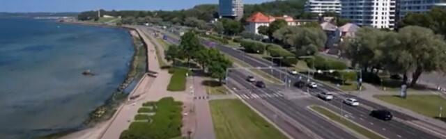 VIDEO. Mida pakuti välja Tallinna kliimamuutustega toimetulekuks?