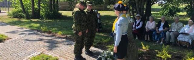 Ülevaade Kehra Naiskodukaitse tegemistest