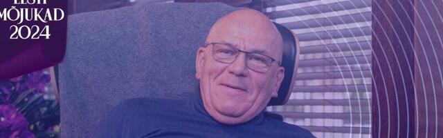 Oleg Gross on lihtne mees, kes lõikab oma töö vilju raskel ajal