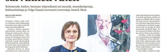 Lääne Elu neljapäeval, 27. veebruaril