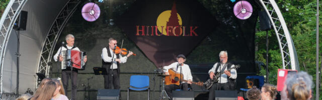 RAHVAST TÄIS | Hiiu Folgil käis 1300 inimest