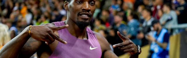 USA sprindiäss Fred Kerley sai esialgse võistluskeelu