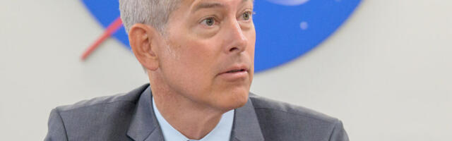 NASA’s acting chief calls for the end of Earth science at the space agency