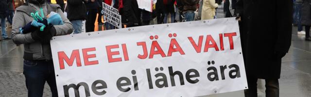 KOLUMN ⟩ Veiko Vihuri: Euroopa demokraatia tasalülitatakse tasase lämmatamise teel