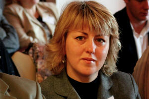 Вспоминаем Оксану Бекериене. Владимир Веретенников: «Последняя зима»