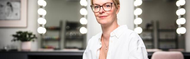 Eva-Maria Õunapuu hobist võrsus miljoneid eurosid teeniv äri. „Alustasin köögis, kus valasin küünlaid kolme-nelja kaupa.“