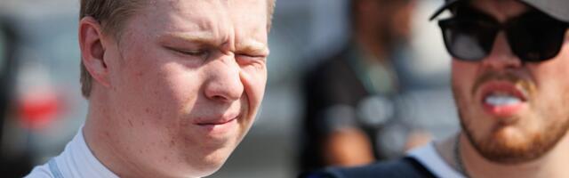 Jaapanis vormelit testinud Kalle Rovanperä oli kindlalt kõige aeglasem