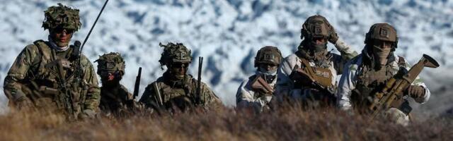 Eesti on valmis osalema Gröönimaa õppustel