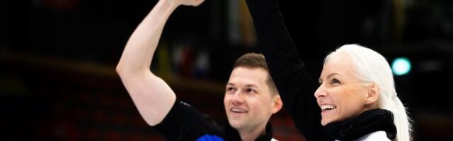 "Pealtnägija" kurlingupaar pidi Lille ja Kaldvee paremust tunnistama