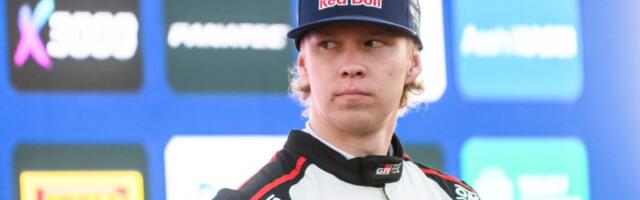 Kalle Rovanperä teenis vormelikarjääri esimese poodiumikoha