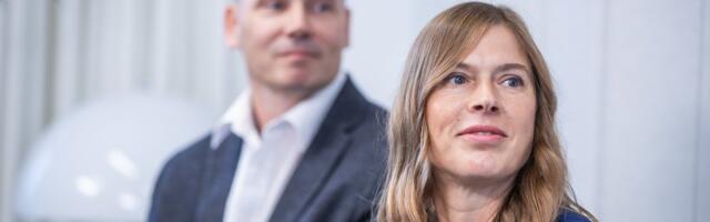 Kersti Kaljulaid ei plaani uuesti presidendiks kandideerida