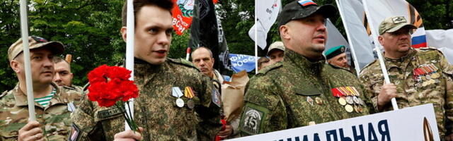 Eesti soovib keelata Vene võitlejatele EL-i sisenemine