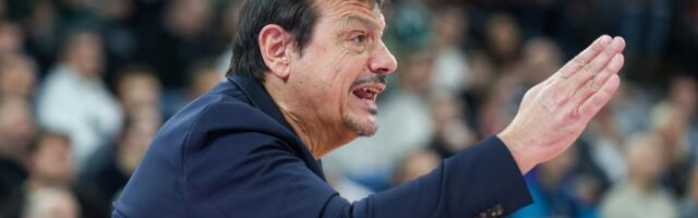 Ataman kirus napi võidu järel oma mängijaid: mõned mehed esinesid häbiväärselt