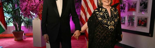 Clintonid nõustusid Epsteini asjas esindajatekoja komiteele tunnistusi andma