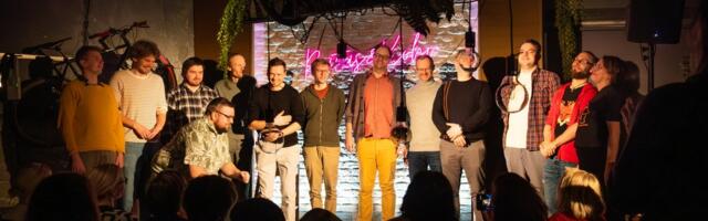 Ka mehed nutavad: täna tulevad mehed oma muredega avalikkuse ette