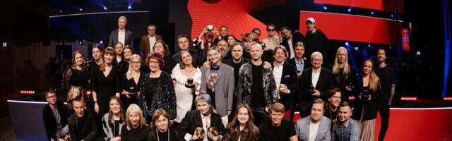 Selgusid Eesti muusikaettevõtluse auhindade nominendid