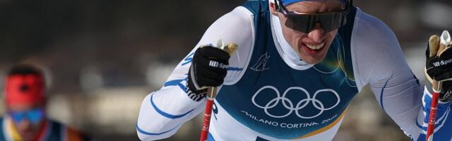 Soome medalilootus Niskanen jäi haigeks