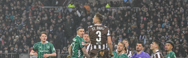 Metsa klubi sai tähtsa võidu Werderi üle